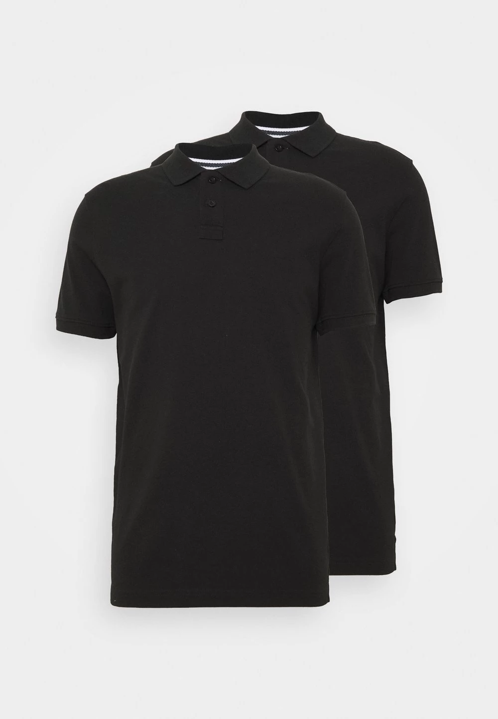 Sortie ✔️ Pier One Prix Incroyables 2 PACK - Polo t-shirts col polo homme 😀 9 Sortie ✔️ Pier One Prix Incroyables 2 PACK - Polo t-shirts col polo homme 😀 – Image 7