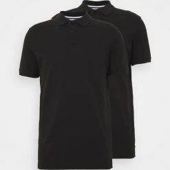 Sortie ✨ Prix Avantageux Pier One 2 PACK - Polo t-shirts & polos col polo homme 😍 -Pier One Soldes Magasin 6b91d1d5a6b8439bbf670b3d34c17493