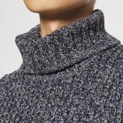 Le moins cher ⭐ Pier One Pullover En Remise pulls & gilets col roul&eacute; homme ✔️ -Pier One Soldes Magasin 6bc94346b7c74d6baca9009f1bd62d94