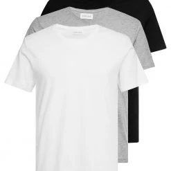 Bon marché 👏 Se Vend Bas Prix Pier One 3 PACK - T-shirt basique t-shirts col en v homme 🔔 -Pier One Soldes Magasin 6bfa49ac23d34d11869dc6bfe2e89626