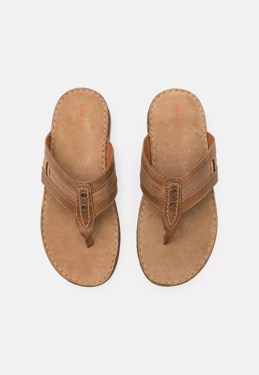 Vente flash 👍 Pier One Tongs qualité absolue sandales et tongs ouvert homme ✔️ 6 Vente flash 👍 Pier One Tongs qualité absolue sandales et tongs ouvert homme ✔️ – Image 4