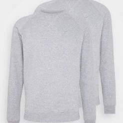 Grosses soldes ✨ Soldes Pier One 2er Pack CREW NECK - Sweatshirt pulls et gilets col rond homme 💯 -Pier One Soldes Magasin 6cbd14bb93f44fd0a1753b1febdfeda5 1