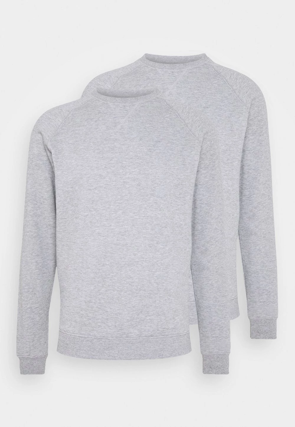 Meilleur prix ✨ Qualité Excellente Pier One 2er Pack CREW NECK - Sweatshirt sweats & hoodies col rond homme 👏 12 Meilleur prix ✨ Qualité Excellente Pier One 2er Pack CREW NECK - Sweatshirt sweats & hoodies col rond homme 👏 – Image 10