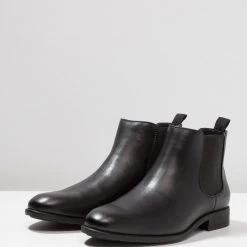 Le moins cher 🔥 Pier One Vendre Bottines bottes rond homme 👏 -Pier One Soldes Magasin 6d5b8b9e6a484695acc5ca6304da47c8