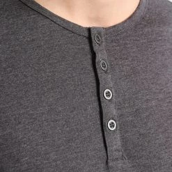 Grosses soldes 🎉 Pier One Prix Jamais Vus T-shirt à manches longues t-shirts & polos col tunisien homme 🎉 -Pier One Soldes Magasin 6dce6f2b077c427b9d90f6fcae7eadd9