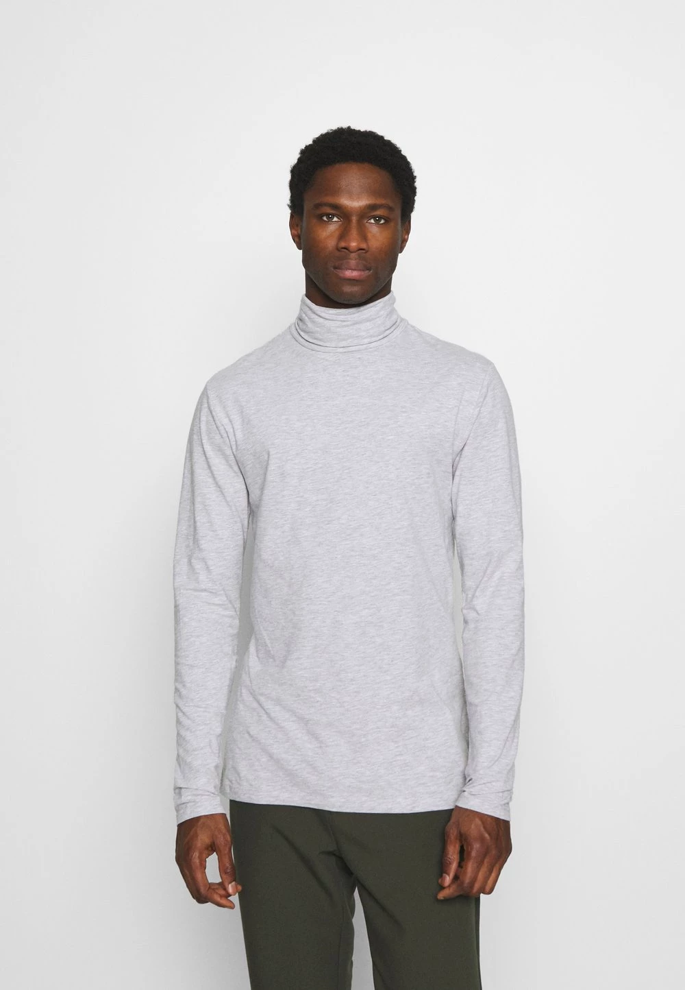 Le moins cher 😀 Pier One T-shirt à manches longues Un Tarif Préférentiel t-shirts & polos col roulé homme 🔔 3 Le moins cher 😀 Pier One T-shirt à manches longues Un Tarif Préférentiel t-shirts & polos col roulé homme 🔔