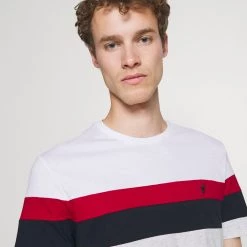 Meilleur prix ❤️ Pier One Meilleure qualité T-shirt imprimé t-shirts col rond homme ✨ -Pier One Soldes Magasin 6e18f800100a41b7bdf3e46b7851126d