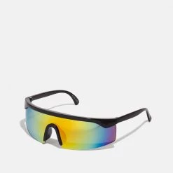 Coupon 🤩 Pier One Prix Refroidis PRIDE UNISEX - Lunettes de soleil monoverre 🛒