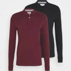 Grosses soldes 👏 Prix Distinctifs Pier One 2 PACK - Polo t-shirts col polo homme 🔔 -Pier One Soldes Magasin 6f17bc570ed14ebb9c42e6943494ad0f 2