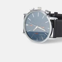 Meilleure affaire 🧨 Pier One SET - Montre Meilleure qualité montres et bijoux boucle ardillon homme ❤️ -Pier One Soldes Magasin 6f22f097f3234d7b8427fc90c73f5c05