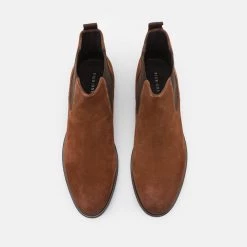 Sortie 👏 Pier One Prix Allégé LEATHER - Bottines bottes rond homme 👍 11 Sortie 👏 Pier One Prix Allégé LEATHER - Bottines bottes rond homme 👍 -Pier One Soldes Magasin 6f40c7fc5927409594ffac5a6123d92f