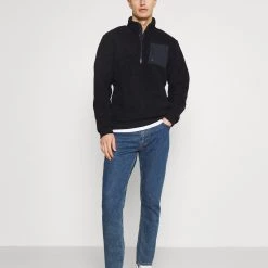 Remise 👏 Pier One Sweat polaire Prix Avantageux sweats & hoodies col camionneur homme 🎉 -Pier One Soldes Magasin 6f5ac699839b491f953a14f443f0b892