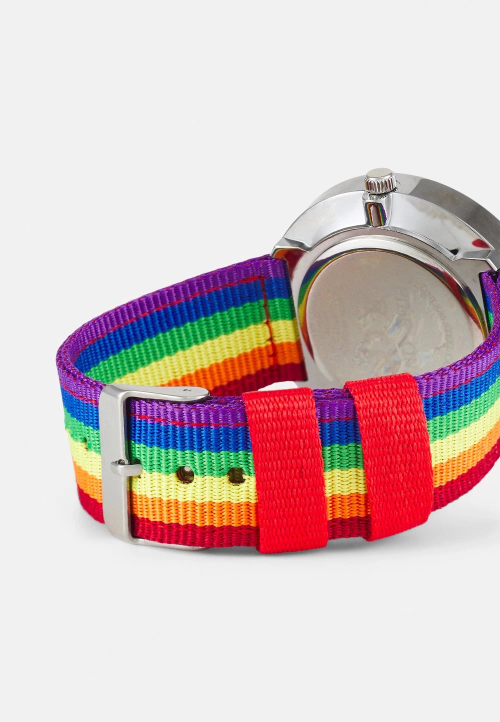 Promo ✨ Pier One Marchandise de première qualité PRIDE SET UNISEX - Montre montres et bijoux boucle ardillon 🔔 4 Promo ✨ Pier One Marchandise de première qualité PRIDE SET UNISEX - Montre montres et bijoux boucle ardillon 🔔 – Image 2