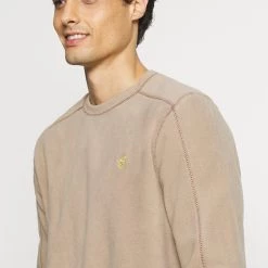 De gros 🎉 En Remise Pier One Sweat polaire pulls et gilets col rond homme 🧨 -Pier One Soldes Magasin 6f8ed13d33c145aca7a640cbf0bbb7e2