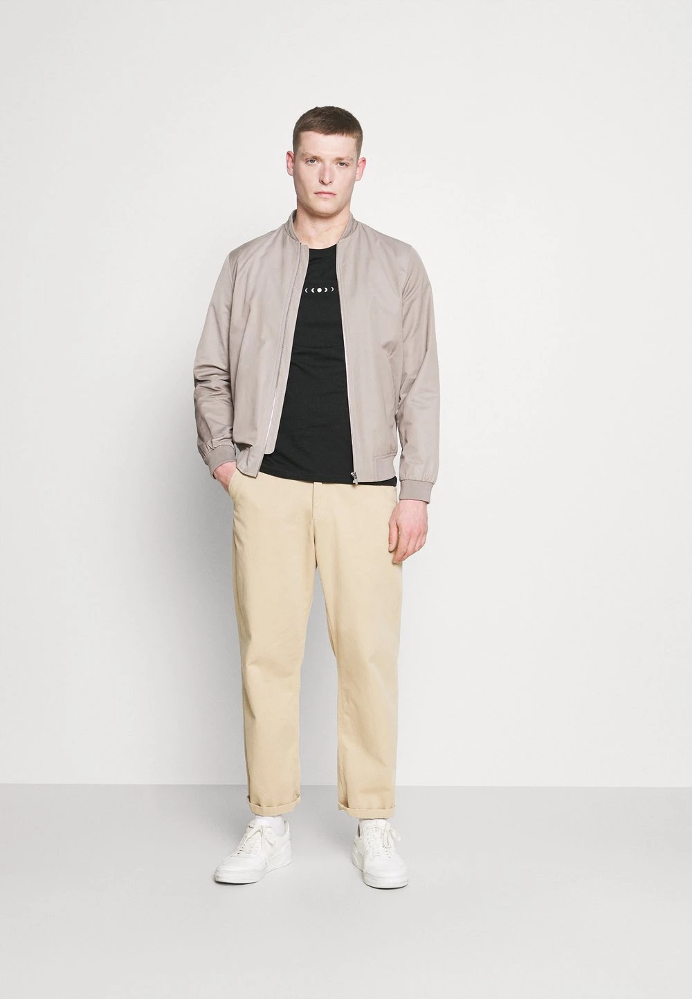 Meilleur prix 🧨 Pier One Prix Compétitif T-shirt imprimé t-shirts col rond homme 🎉 4 Meilleur prix 🧨 Pier One Prix Compétitif T-shirt imprimé t-shirts col rond homme 🎉 – Image 2