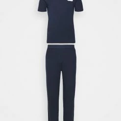 Bon marché 🤩 Pier One Pyjama Soldes pyjamas normale homme 🛒