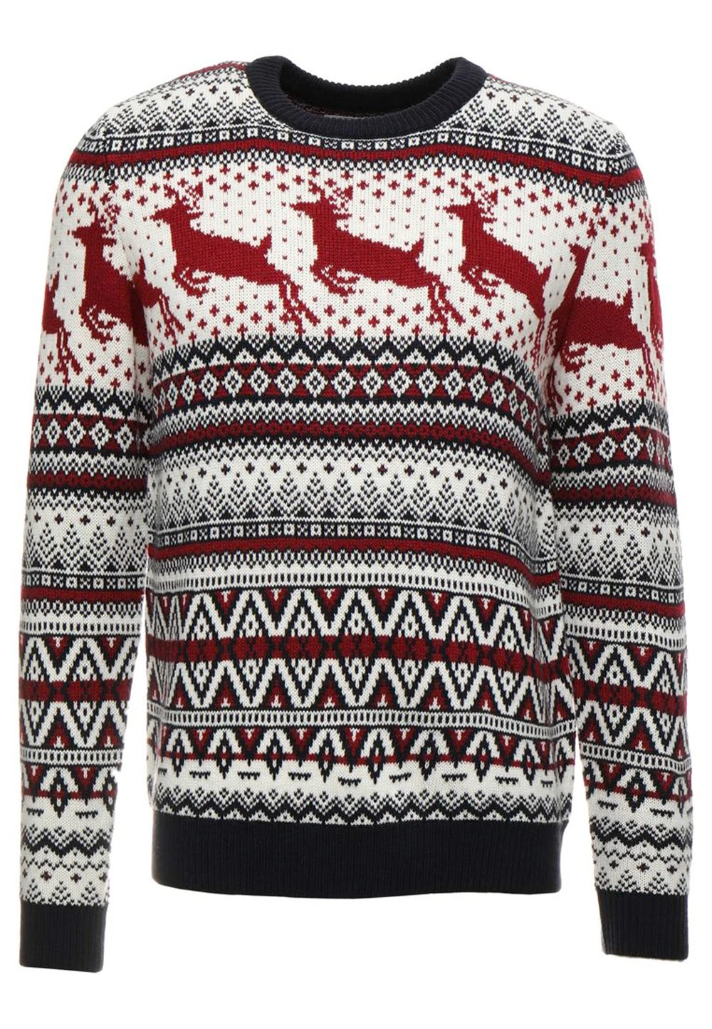 Le moins cher 🤩 Prix Accessible Pier One Pullover pulls et gilets col rond homme 👏 6 Le moins cher 🤩 Prix Accessible Pier One Pullover pulls et gilets col rond homme 👏 – Image 4