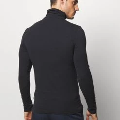 De gros 🔥 Pier One Qualité Excellente 2 PACK - T-shirt à manches longues t-shirts & polos col roulé homme 🔥 -Pier One Soldes Magasin 70266d316e874575a24ecdc466f5c2fa