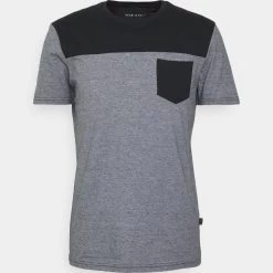 Nouveau ⌛ Pier One T-shirt imprimé En Remise t-shirts col rond homme ❤️ -Pier One Soldes Magasin 709a42142f7b41339ea853853b23a0fc 1