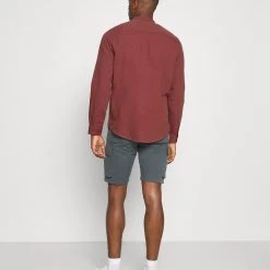 Budget 🛒 Pier One Chemise Bonne Qualité chemises col mao homme 🔔 -Pier One Soldes Magasin 70c8d766956e4aa9bdb169a7b68c452a