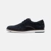 Meilleur prix 🧨 Promos Pier One LEATHER - Chaussures à lacets derbies et richelieus rond homme ❤️ -Pier One Soldes Magasin 7106b8e3c9e94ae99b4687eac5bdf334