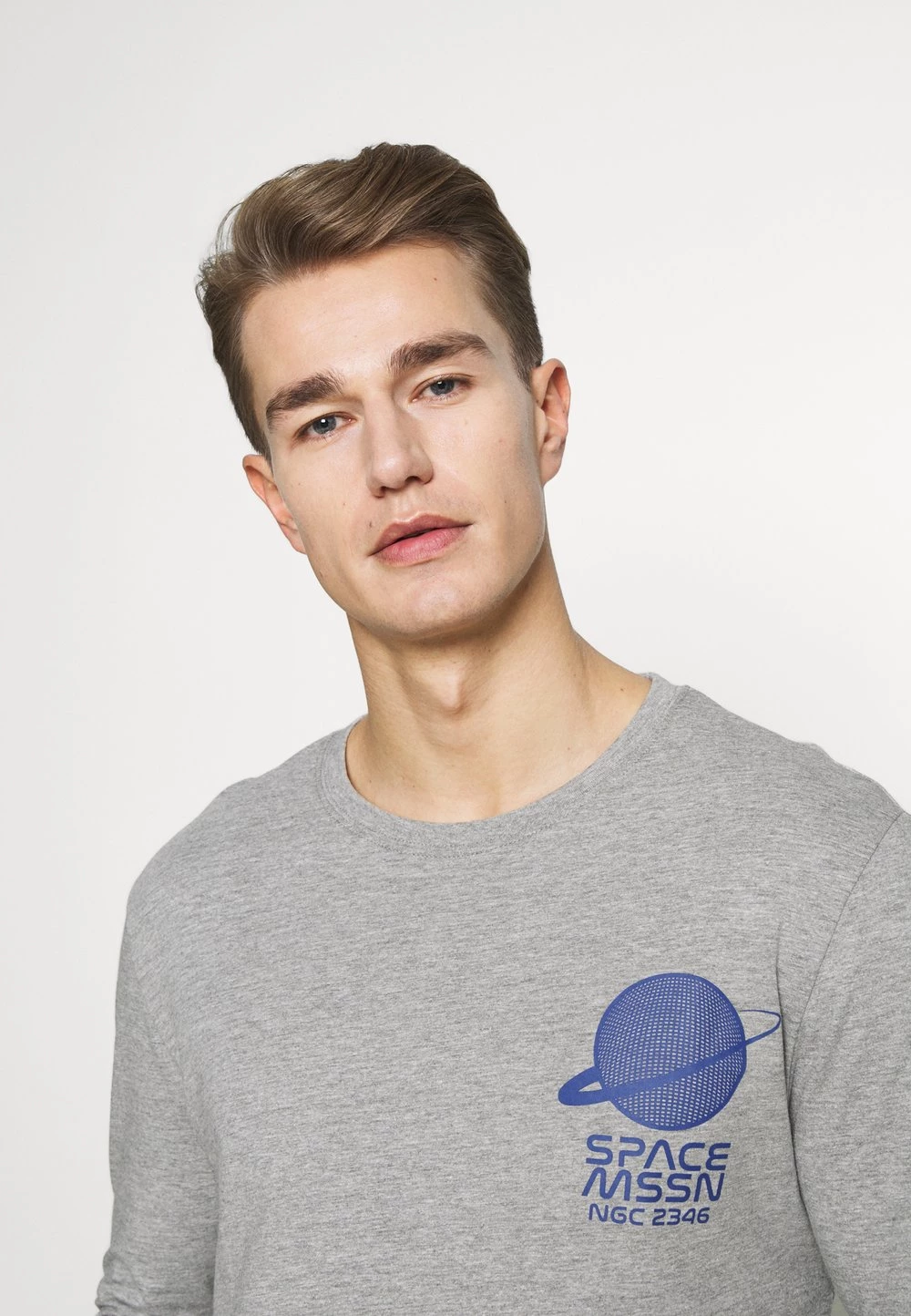 Meilleure vente ⭐ Bas Prix Pier One T-shirt à manches longues t-shirts col rond homme 🎁 6 Meilleure vente ⭐ Bas Prix Pier One T-shirt à manches longues t-shirts col rond homme 🎁 – Image 4