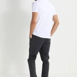 Acheter 😀 Pier One 2 PACK - T-shirt basique Prix Bradés t-shirts col rond homme 🔔 -Pier One Soldes Magasin 713a3334180c436b91794219a10b6498