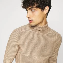 Tout neuf 🧨 50% Off De Vente Pier One Pullover pulls & gilets col roulé homme 🤩 -Pier One Soldes Magasin 726cdbbe7311452b85e78db45c43d1c9