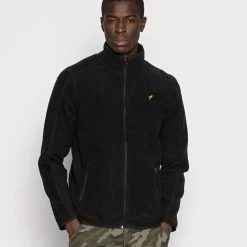 Remise ⌛ Pier One Veste polaire Prix Favorable pulls et gilets col officier homme 💯