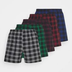 Le moins cher 🛒 Pier One 5 PACK - Caleçon En Remise sous-vêtements & chaussettes normale homme 😍 -Pier One Soldes Magasin 739c3a18d5164b3f9618b76f06ec720f 3