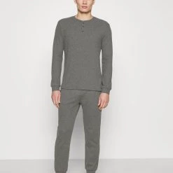 Les meilleures critiques de ✔️ Prix Gelé Pier One LOUNGE HENLEY TROUSERS - Bas de pyjama pyjamas normale homme ✔️ -Pier One Soldes Magasin 73caf77988dc42168e0ce352bdc26b97