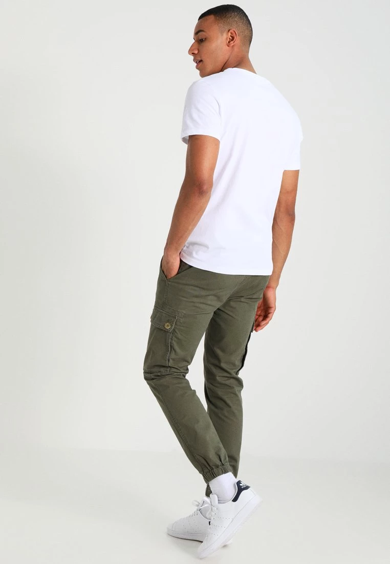 Meilleure vente ✔️ Pier One Vendre-Réclame Pantalon cargo pantalons normale homme 😀 4 Meilleure vente ✔️ Pier One Vendre-Réclame Pantalon cargo pantalons normale homme 😀 – Image 3