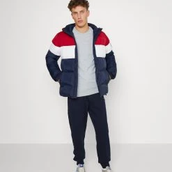 Budget 👍 Pier One 3 PACK - Sweatshirt Qualité Supérieure pulls et gilets col rond homme 😀