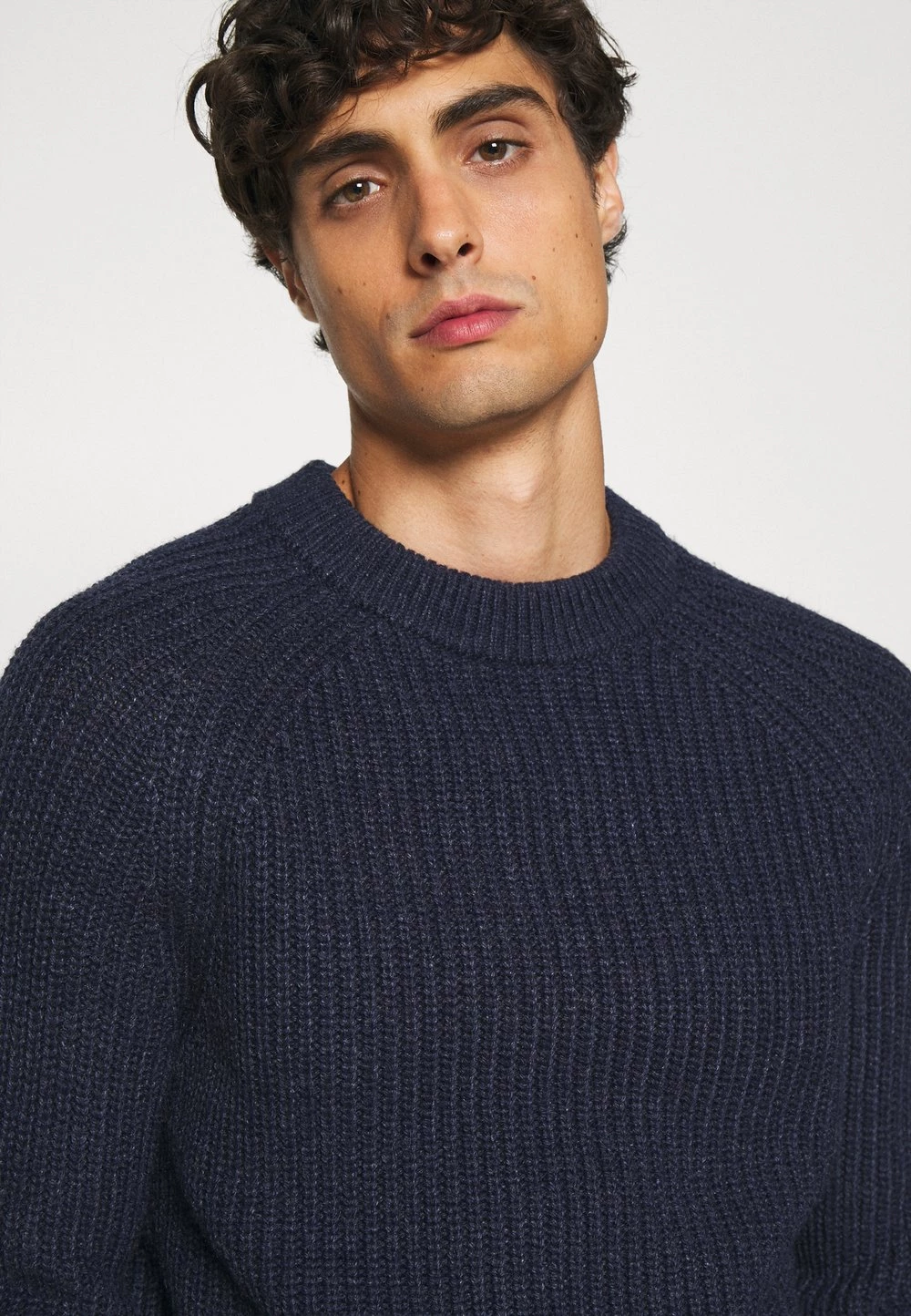Le moins cher đ Pier One Prix dâAmis CHUNKY MOCKNECK JUMPER - Pullover pulls et gilets col officier homme đ 6 Le moins cher đ Pier One Prix dâAmis CHUNKY MOCKNECK JUMPER - Pullover pulls et gilets col officier homme đ â Image 4