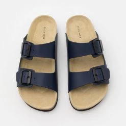 Nouveau 🧨 Pier One Prix Allégé UNISEX - Chaussons ouvert homme 🧨 -Pier One Soldes Magasin 7517350c93884b4a91dfc070216fbf29