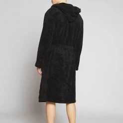 Nouveau 🎉 Prix Exclusifs Pier One Peignoir sous-vêtements & chaussettes capuche homme 🎉 -Pier One Soldes Magasin 75a98de977234435b0a886383a91af9e