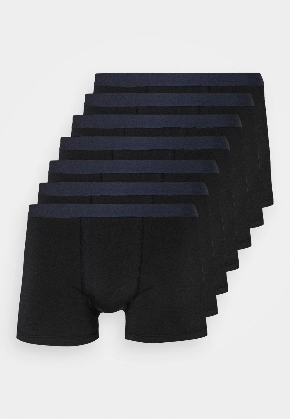 Meilleure vente 😍 Pier One 7 PACK - Shorty Première Qualité sous-vêtements & chaussettes normale homme ❤️ 9 Meilleure vente 😍 Pier One 7 PACK - Shorty Première Qualité sous-vêtements & chaussettes normale homme ❤️ – Image 7