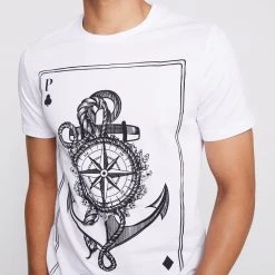 Sortie 👏 Pier One Prix Distinctifs T-shirt imprimé t-shirts & polos col rond homme 🎉 -Pier One Soldes Magasin 75f5610570e042468924b5bcb2d7ccce