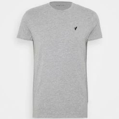 Sortie 🔥 Pier One qualité absolue T-shirt basique t-shirts & polos col rond homme 👏 -Pier One Soldes Magasin 7645ca664fbe4eb8a9b009b5381d5caf