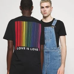 Meilleure affaire 😍 Pier One Prix Avantageux PRIDE - T-shirt imprimé t-shirts col rond homme 🎉 -Pier One Soldes Magasin 7648168835be49e0acbc8d65f52371e3