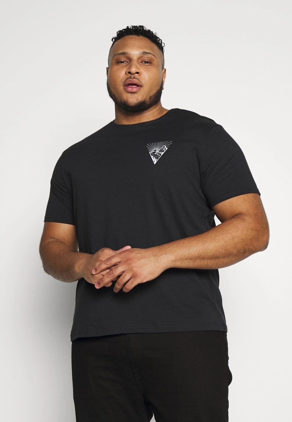 Nouveau 🔔 Pier One Assurance De l’Authenticité T-shirt imprimé t-shirts & polos col rond homme ✔️ 3 Nouveau 🔔 Pier One Assurance De l’Authenticité T-shirt imprimé t-shirts & polos col rond homme ✔️