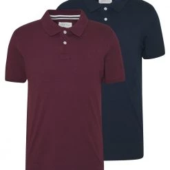 Promo 😀 Pier One 2 PACK - Polo Prix Imbattable t-shirts col polo homme ✨ 16 Promo 😀 Pier One 2 PACK - Polo Prix Imbattable t-shirts col polo homme ✨ -Pier One Soldes Magasin 776db89a31b246aa84d9aeff2a53f14d