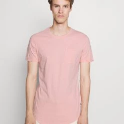 Coupon 💯 Pier One Assurance De l’Authenticité T-shirt basique t-shirts col rond homme 🔥