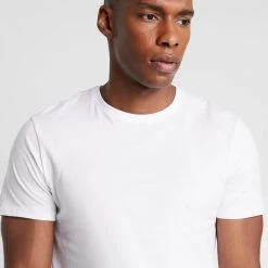 Meilleure vente 🔥 Bas Prix Pier One 3 PACK - T-shirt basique t-shirts col rond homme 🎉 -Pier One Soldes Magasin 77bddf1a33de40f587ea6787d7d4b639