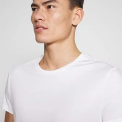 Top 10 ⭐ Pier One Qualité garantie 100% 5 PACK - T-shirt basique t-shirts col rond homme 💯 -Pier One Soldes Magasin 77c2d2519090484184f315586af02578