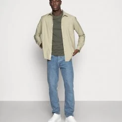 Meilleure affaire 🎁 Prix Préférentiel Pier One 3 PACK - T-shirt basique t-shirts col rond homme 🤩