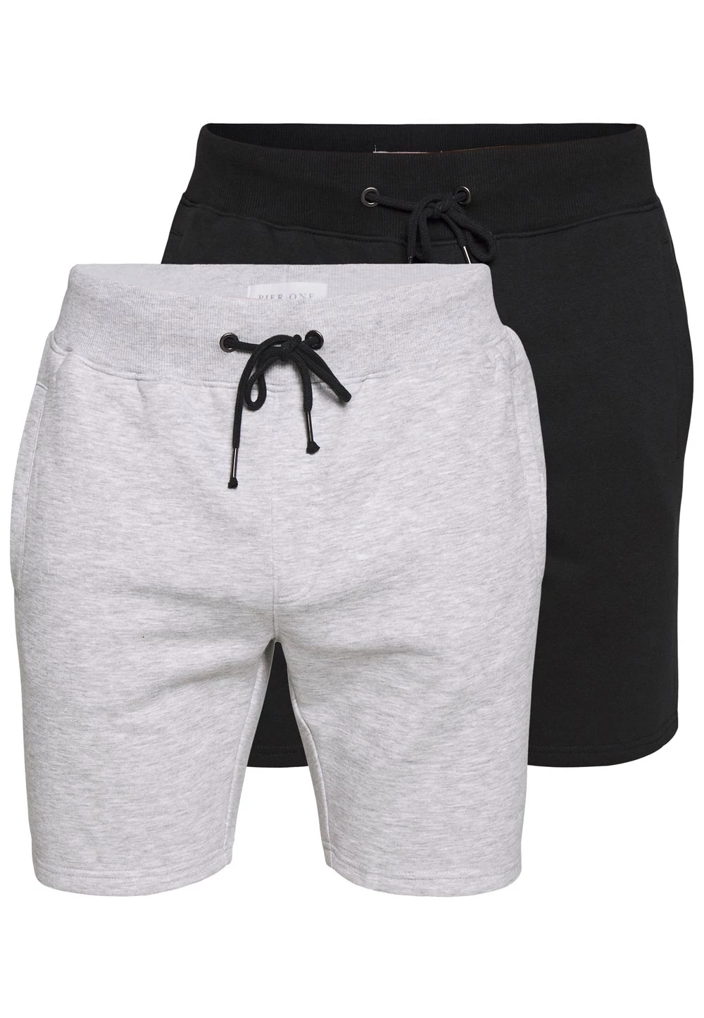 Acheter 😍 Pier One 2 PACK - Short Prix Refroidis shorts normale homme 🎉 8 Acheter 😍 Pier One 2 PACK - Short Prix Refroidis shorts normale homme 🎉 – Image 6