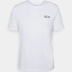 Meilleur prix 🛒 Pier One Qualité garantie 100% T-shirt imprimé t-shirts col rond homme 🎁 -Pier One Soldes Magasin 78f8d62e8c5f4519804b9bbd69706c2f