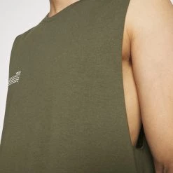 Le moins cher 👏 Pier One 3 PACK - Débardeur Prix De Lancement t-shirts col rond homme 👍 -Pier One Soldes Magasin 79079f5f024a4ae3b51e1aaa3c49f845