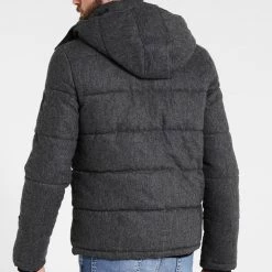 Top 10 🌟 Pier One Faible Prix HOODED - Veste d'hiver vestes col doubl&eacute; homme 😍 -Pier One Soldes Magasin 7926d96d9894485cac762c99662e5306